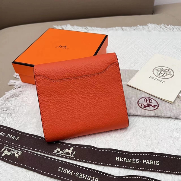 エルメス財布コピー背面デザイン